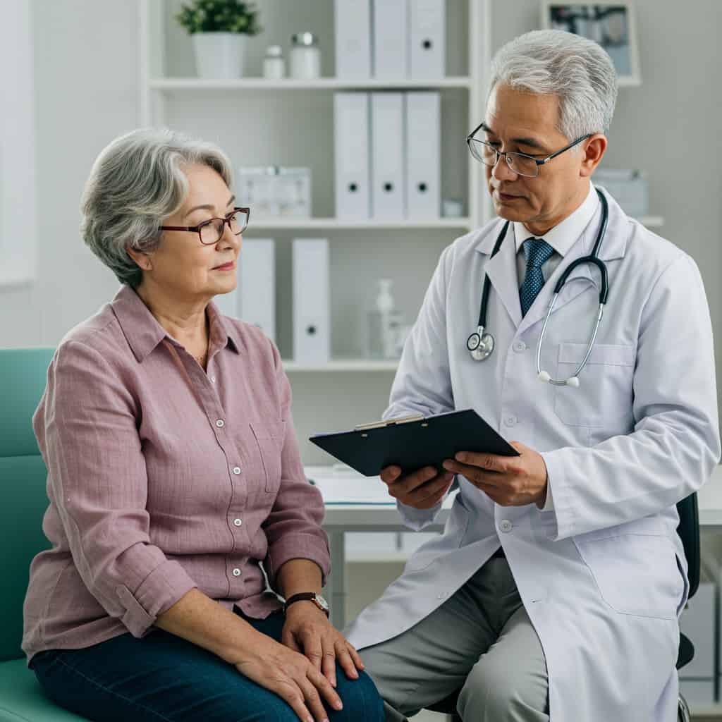 2. Pular Consultas Médicas Regulares