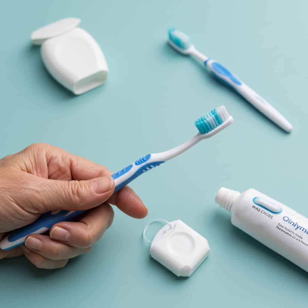 8. Negligenciar a Saúde Bucal