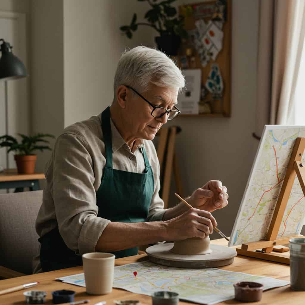 17. Resistir a Mudanças de Rotina