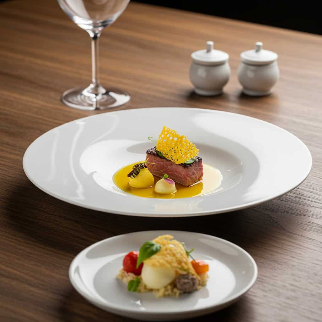 2. Jantares em Restaurantes Estrelados Michelin