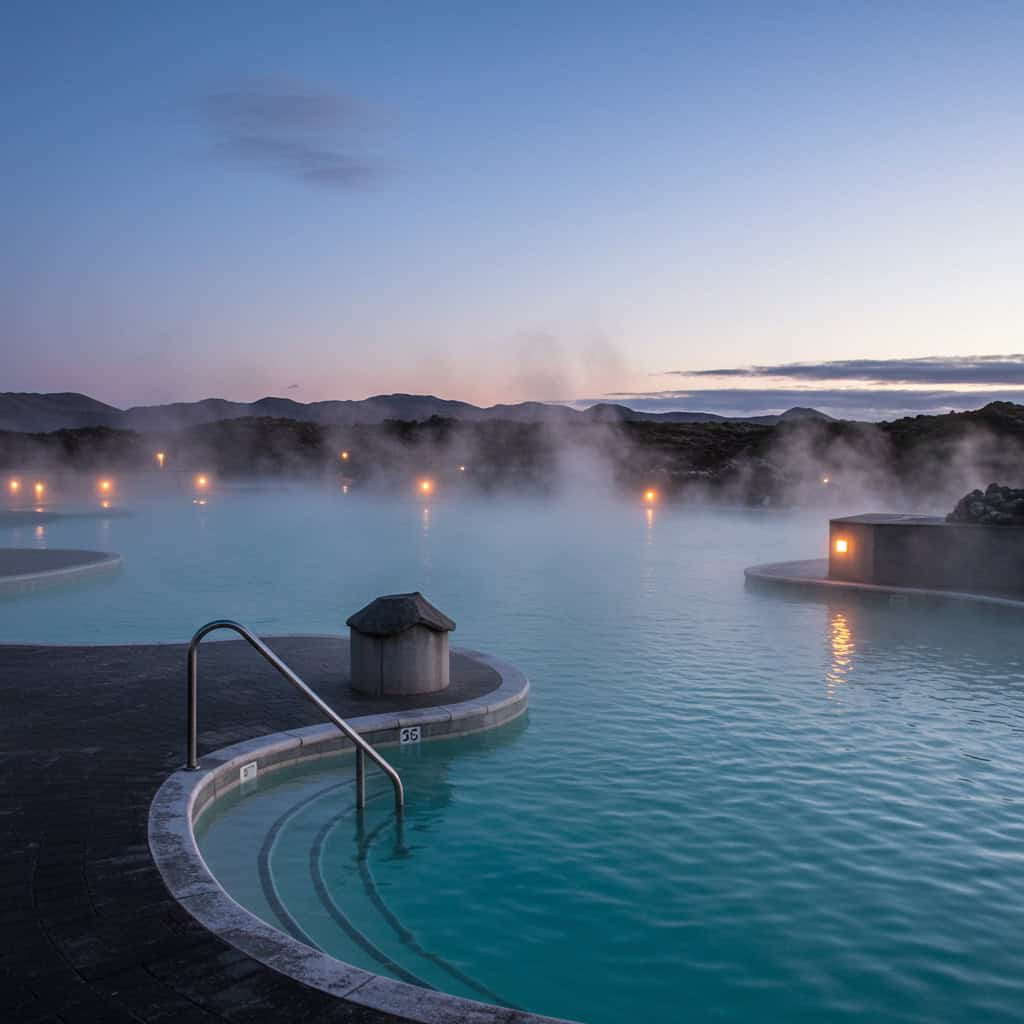 5. Spas Termais em Destinos Exóticos