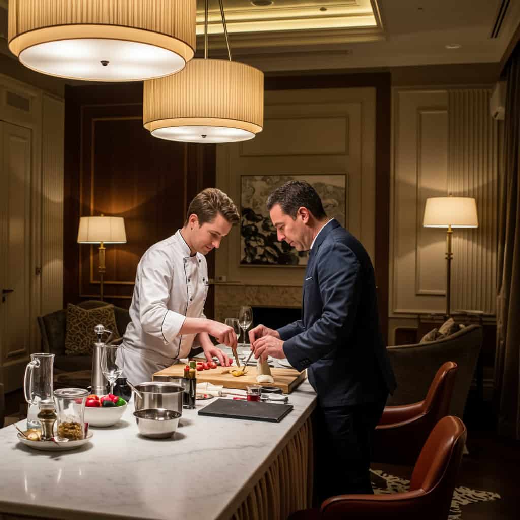 13. Aulas Privativas com Especialistas