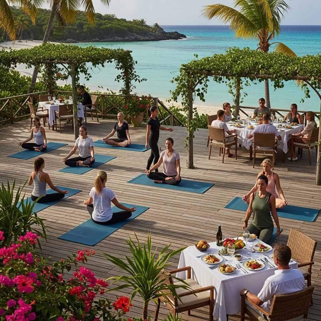 17. Experiências de Bem-Estar Holístico