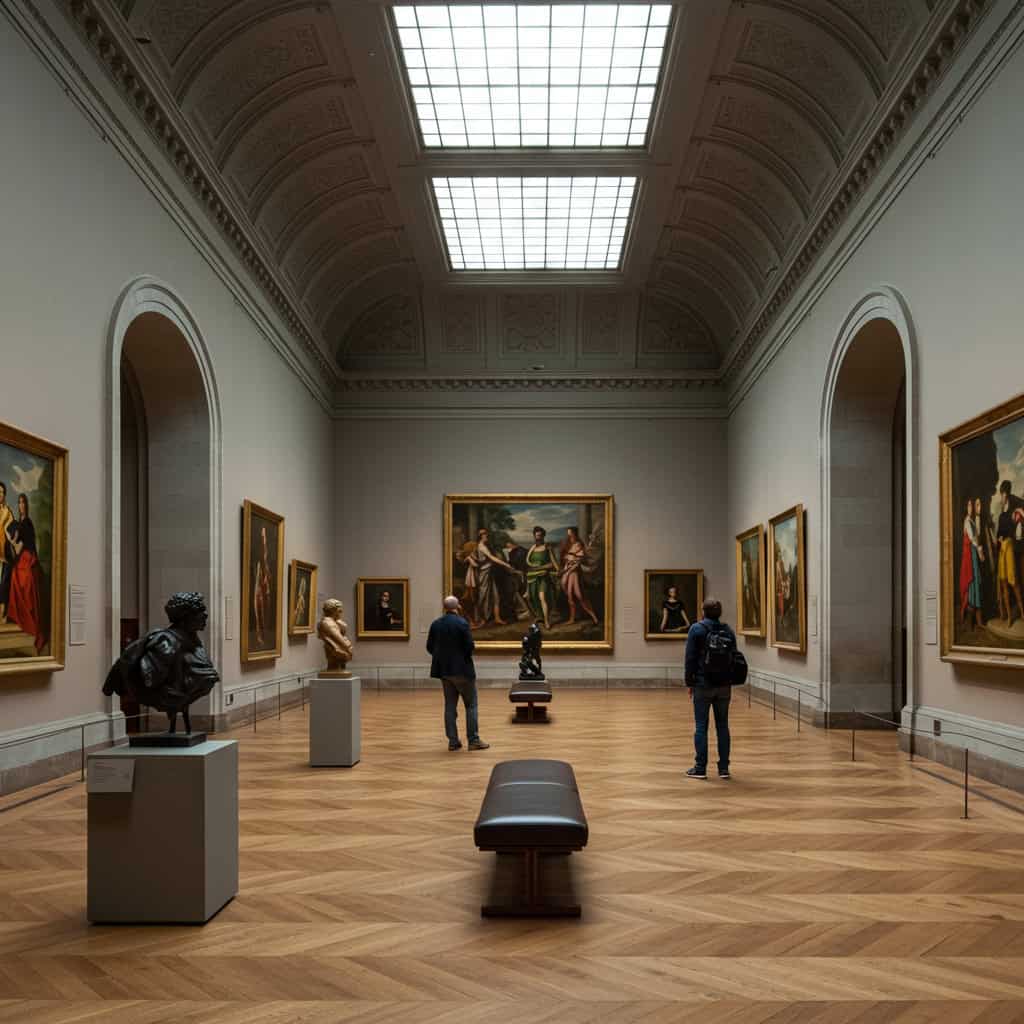 18. Tours Privados em Museus e Galerias de Arte