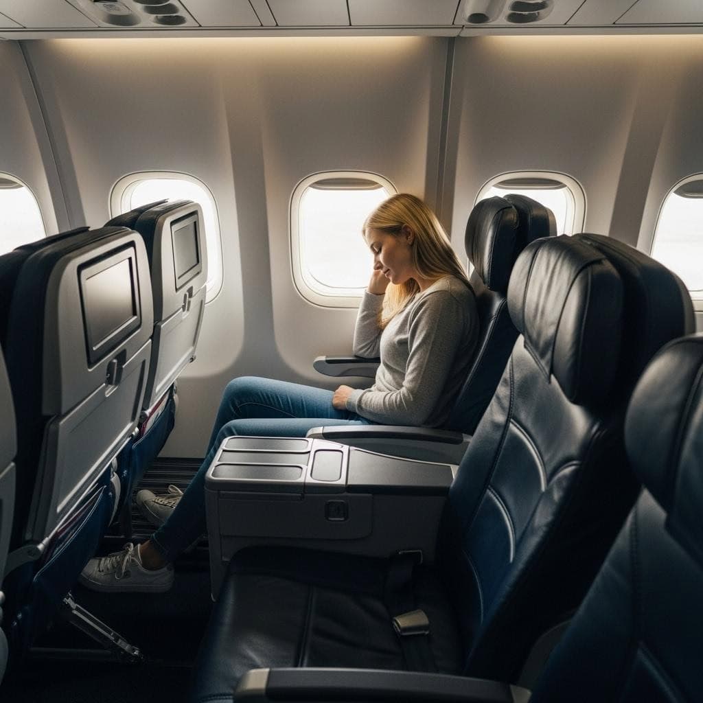 Passo 1: Escolha o Assento Adequado