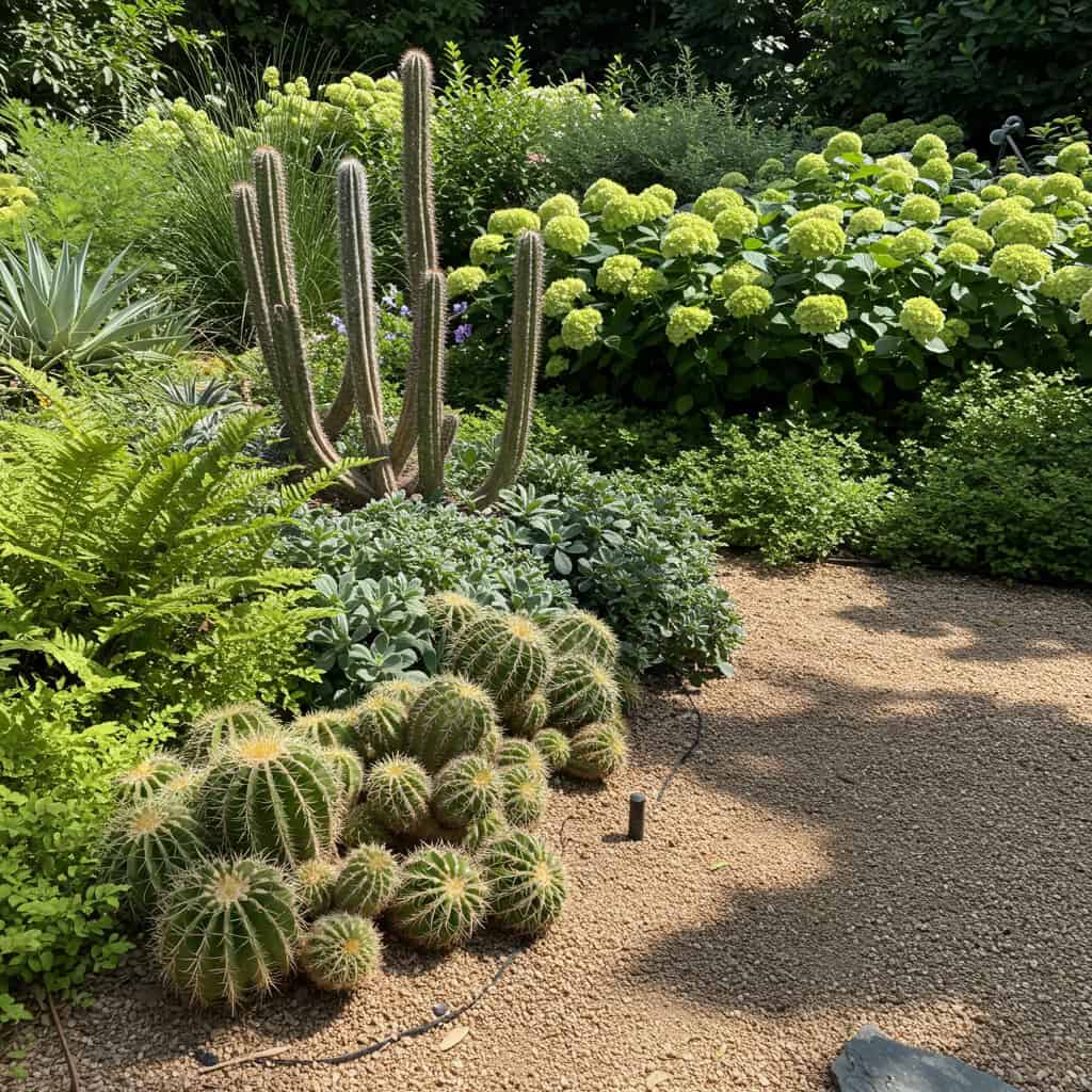 Escolha as Plantas Certas para o Seu Clima