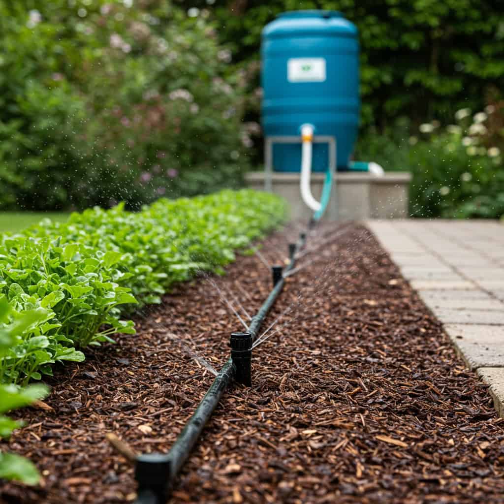 Irrigação Eficiente e Sustentável