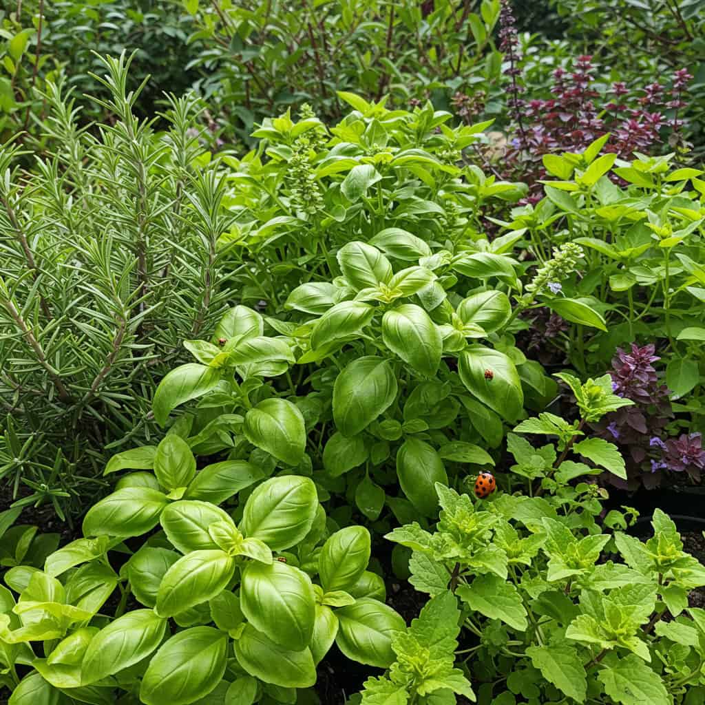 Controle Natural de Pragas