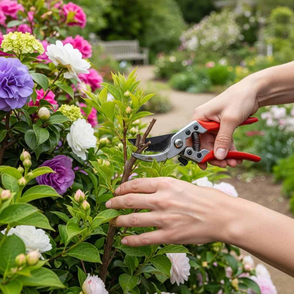 Podas: Quando e Como Fazer