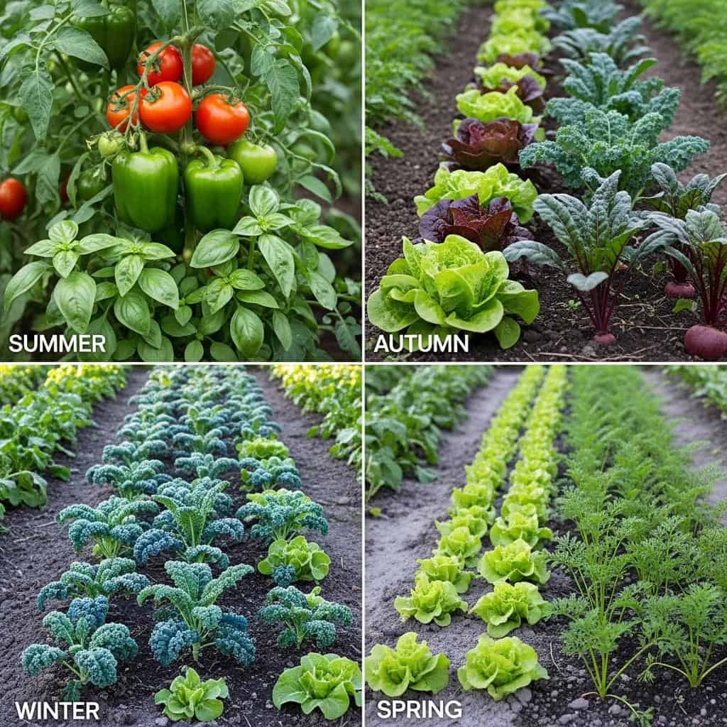 Aproveite a Sazonalidade