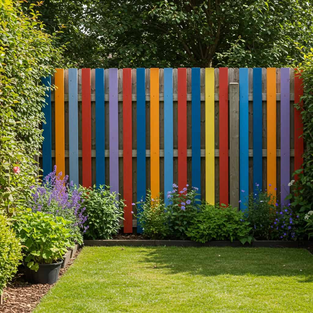 13. Cerca de Ripas Coloridas