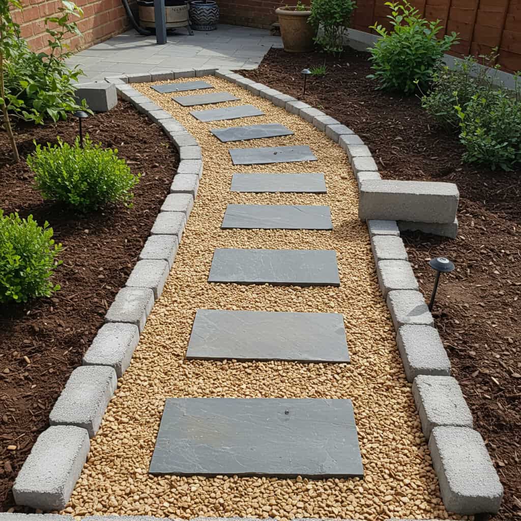 1. Caminhos de Pedra Artesanais