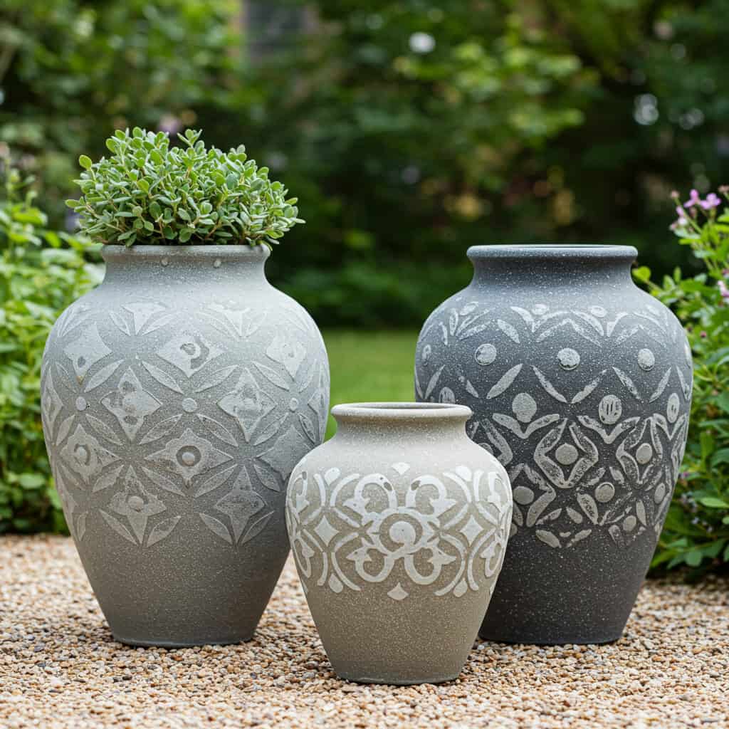 2. Vasos Personalizados com Tintas