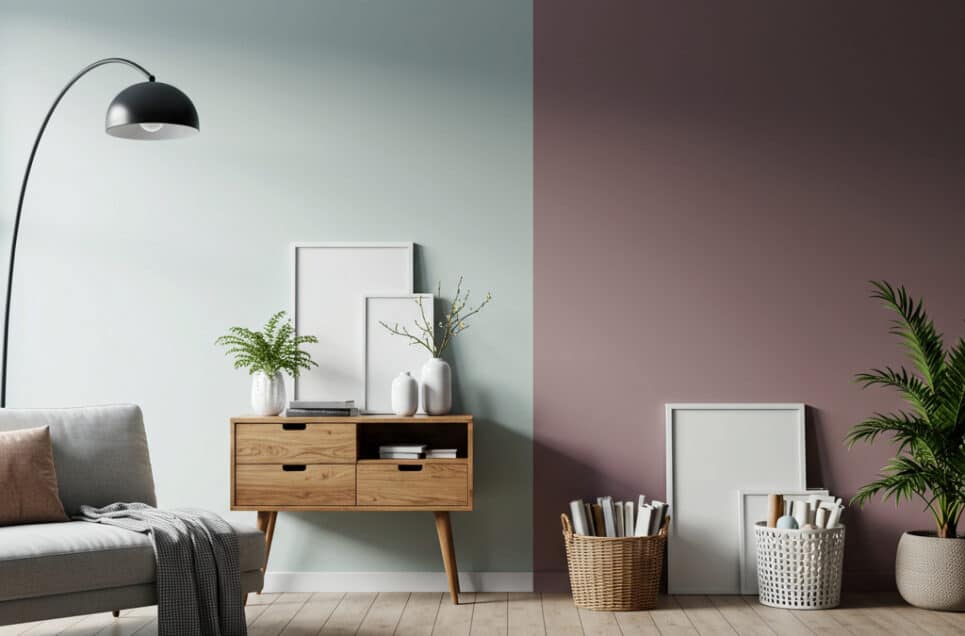 Como Escolher as Cores de Tinta Certas para Sua Casa