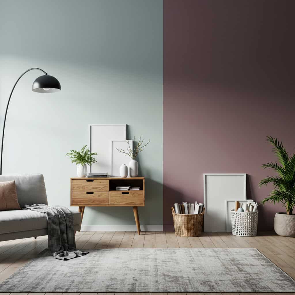 Como Escolher as Cores de Tinta Certas para Sua Casa