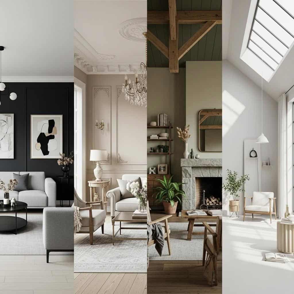 Passo 2: Considere o Estilo da Decoração