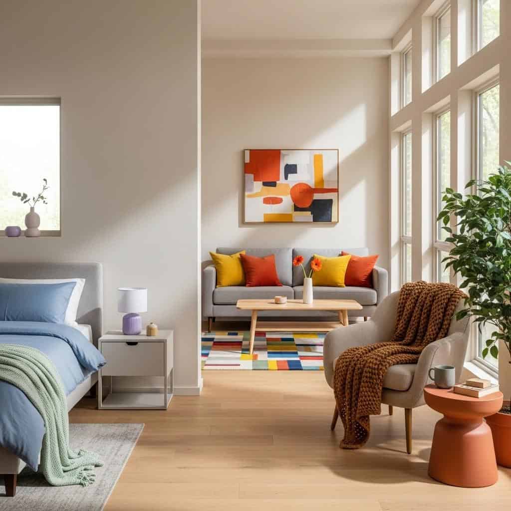 Passo 3: Defina a Atmosfera Desejada