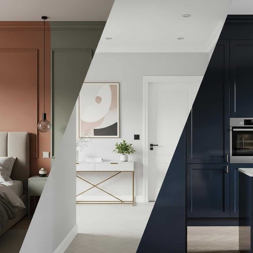 Passo 7: Considere o Acabamento da Tinta