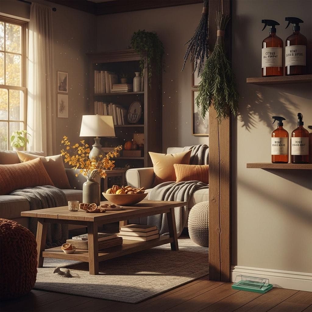 14. Controle de pragas e dedetização