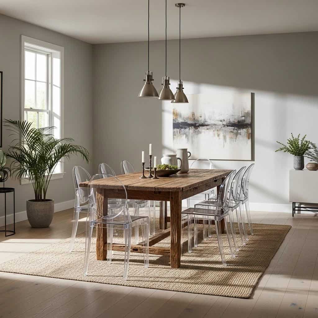 2. Combine Materiais Contrastantes