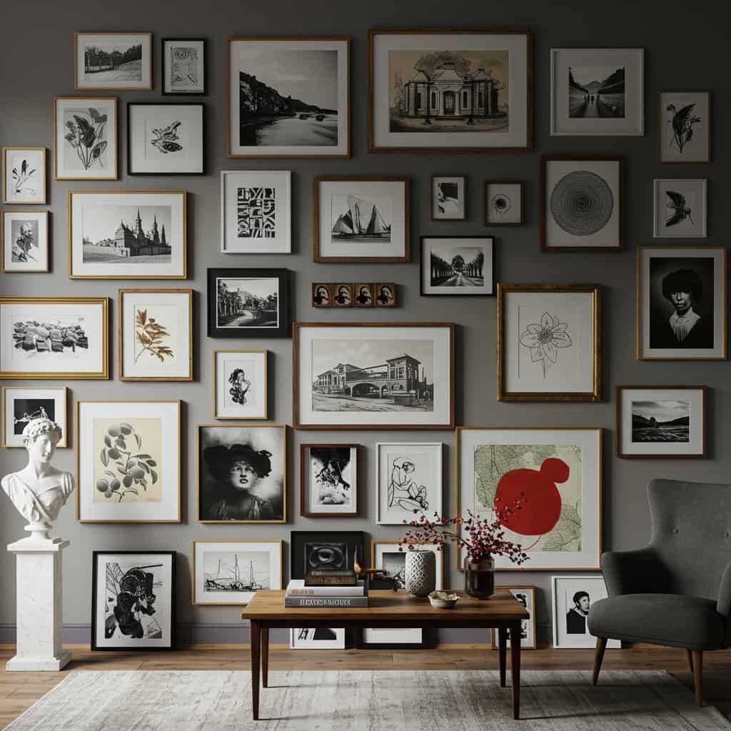 7. Use Arte como Ponto de Encontro