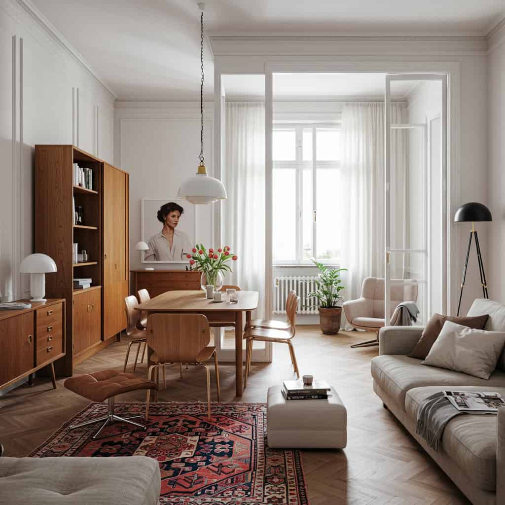 14. Mescle Estilos em Ambientes Integrados