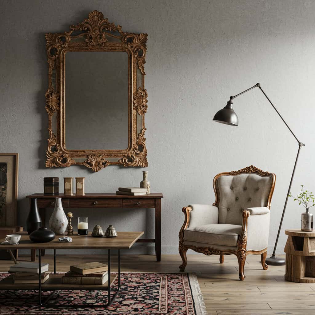 17. Explore Peças de Brechó e Antiquário