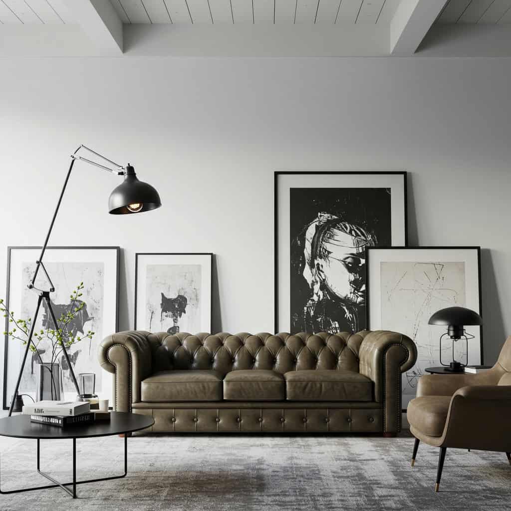 18. Crie Focos Visuais