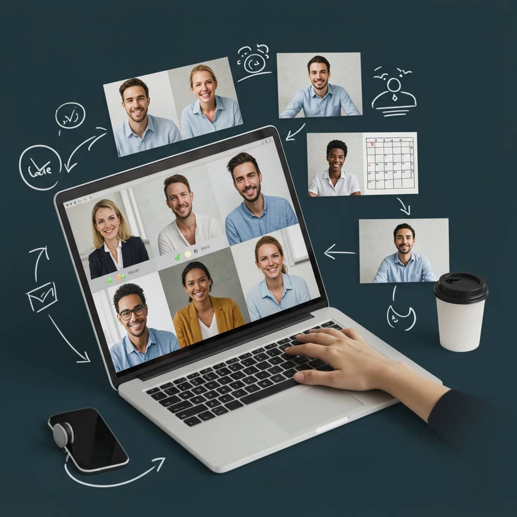 Passo 7: Cultive Relações Sociais Saudáveis