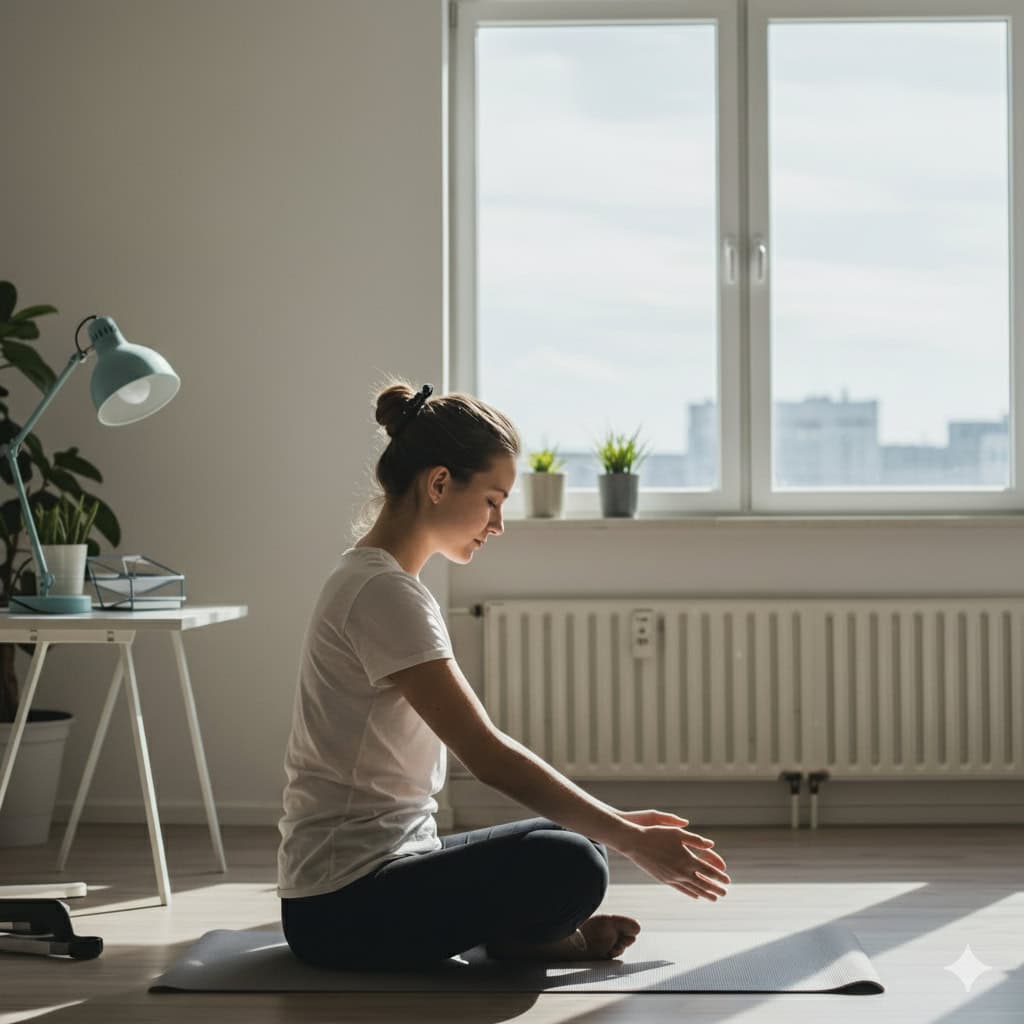 Técnicas de Gestão do Estresse para uma Vida Mais Saudável