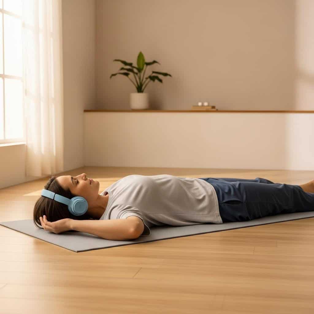 4. Técnicas de Relaxamento Muscular Progressivo