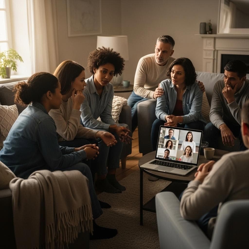 10. Convívio Social e Apoio Emocional