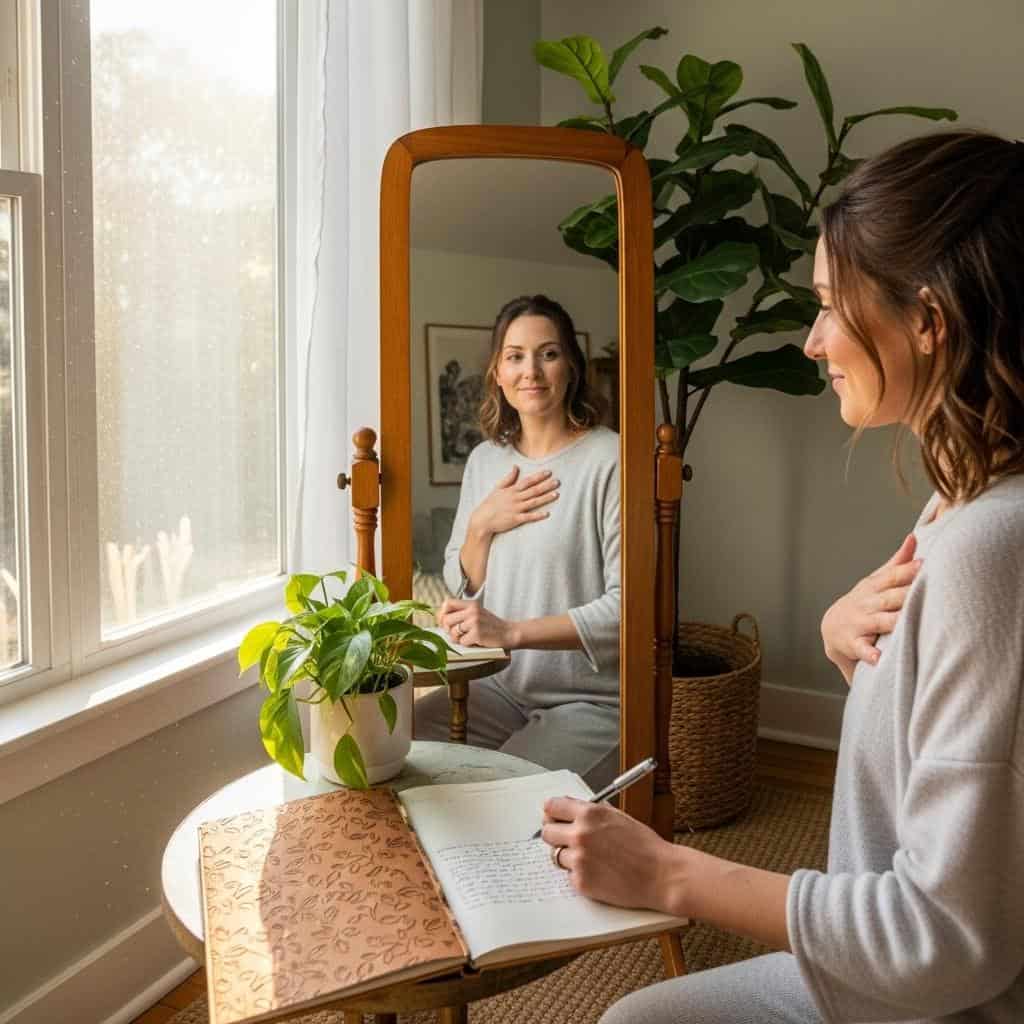 14. Técnicas de Autoafirmação e Gratidão