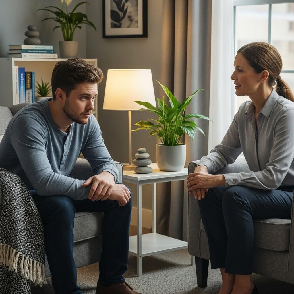 15. Procura de Ajuda Profissional