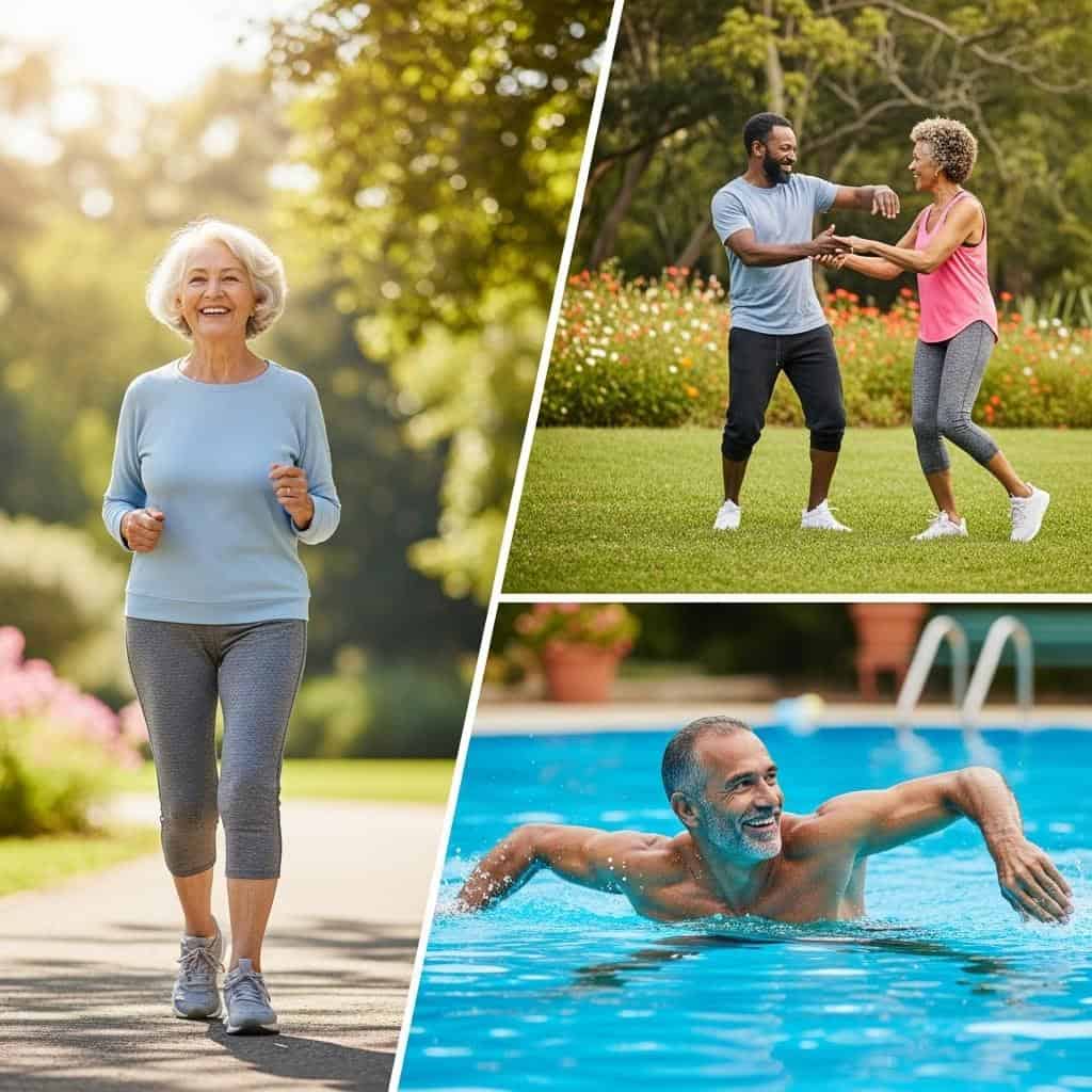 1. Pratique Atividade Física Regularmente