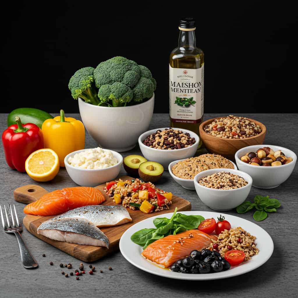 2. Alimente-se de Forma Equilibrada