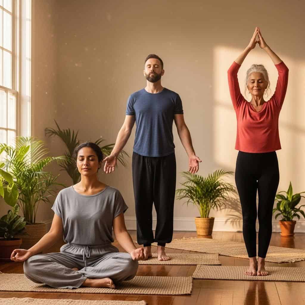 6. Gerencie o Estresse de Forma Saudável