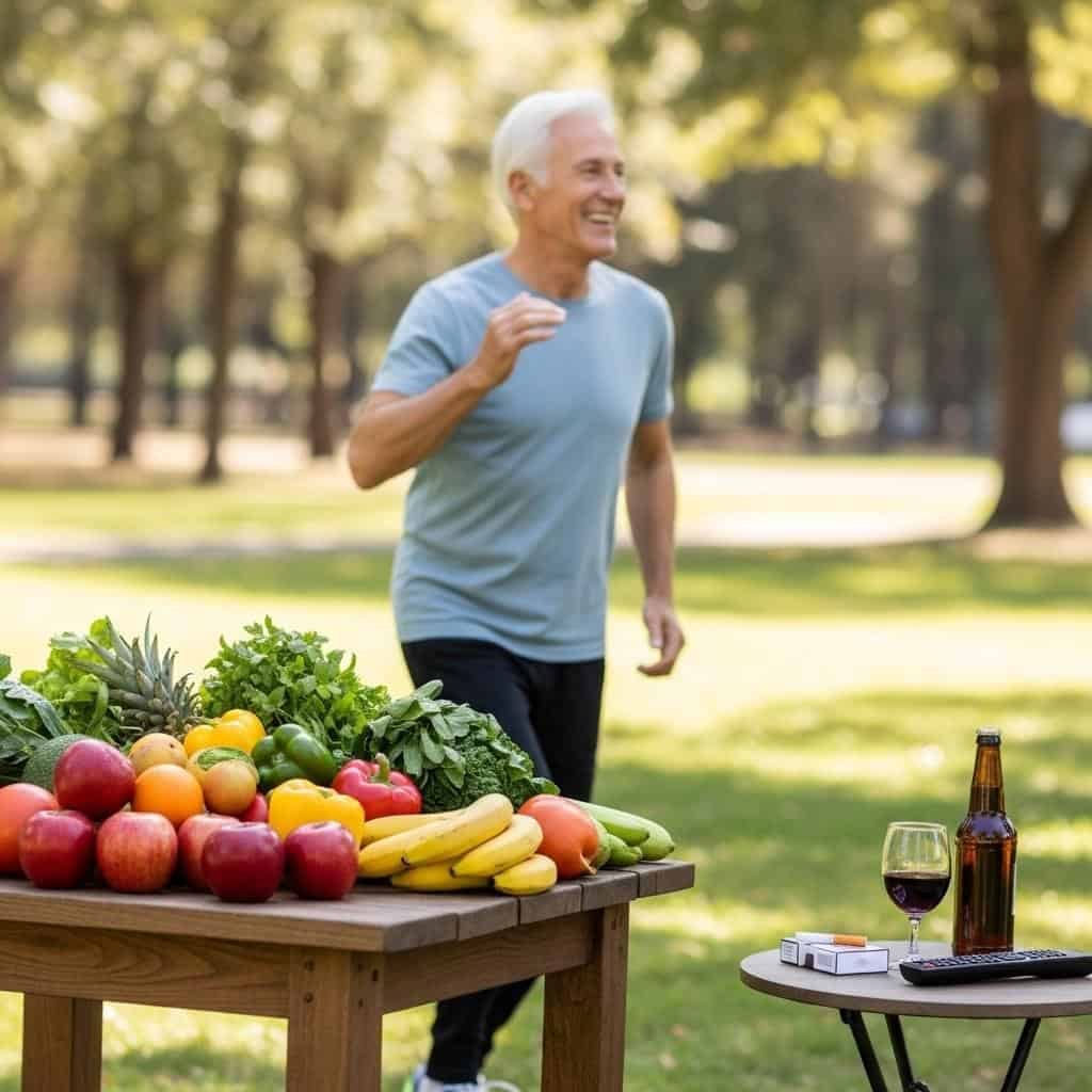 9. Evite Hábitos Nocivos