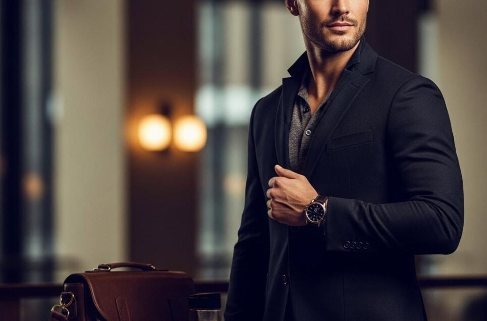 10 Itens Que Tornam os Homens Mais Másculos!