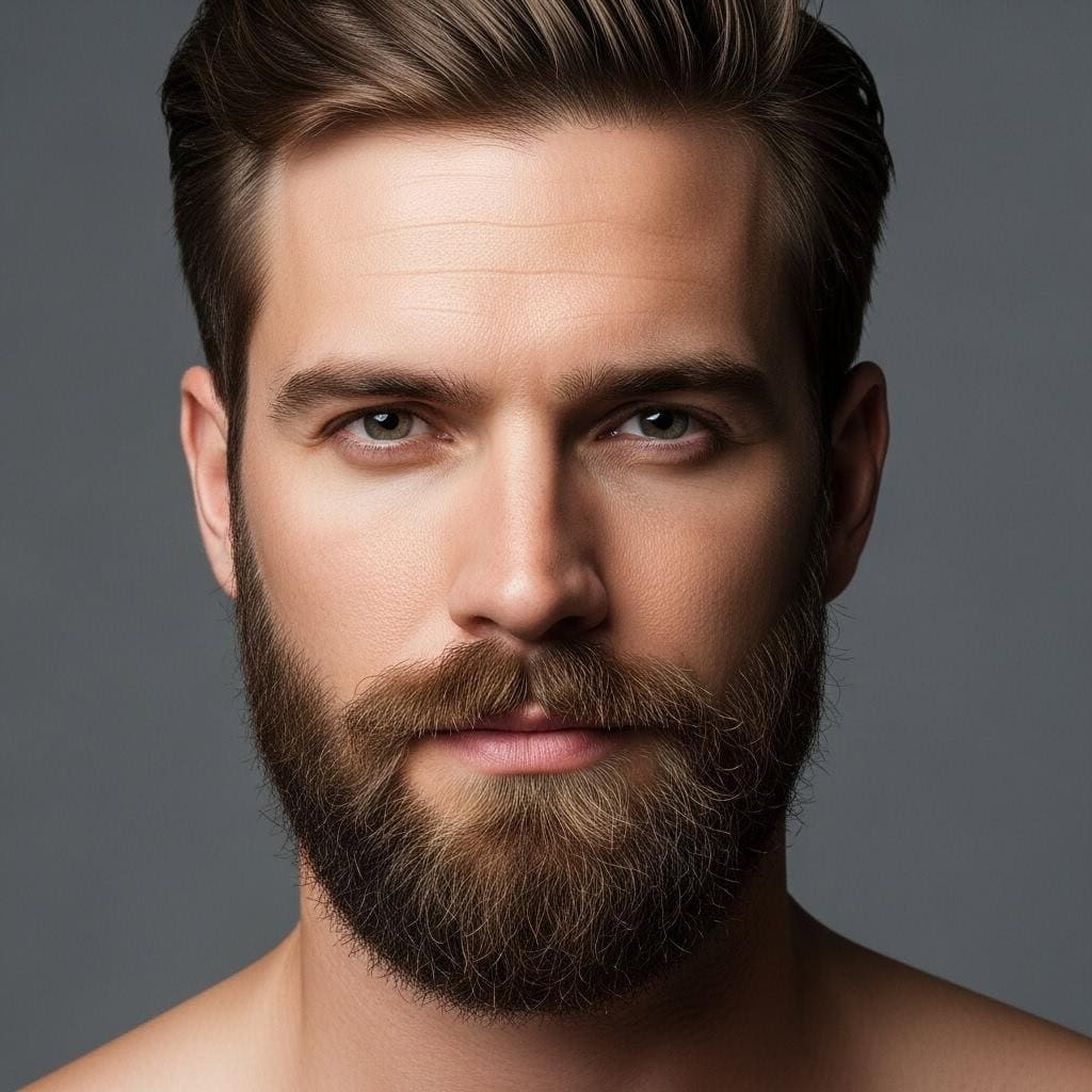 6. Barba Bem Cuidada