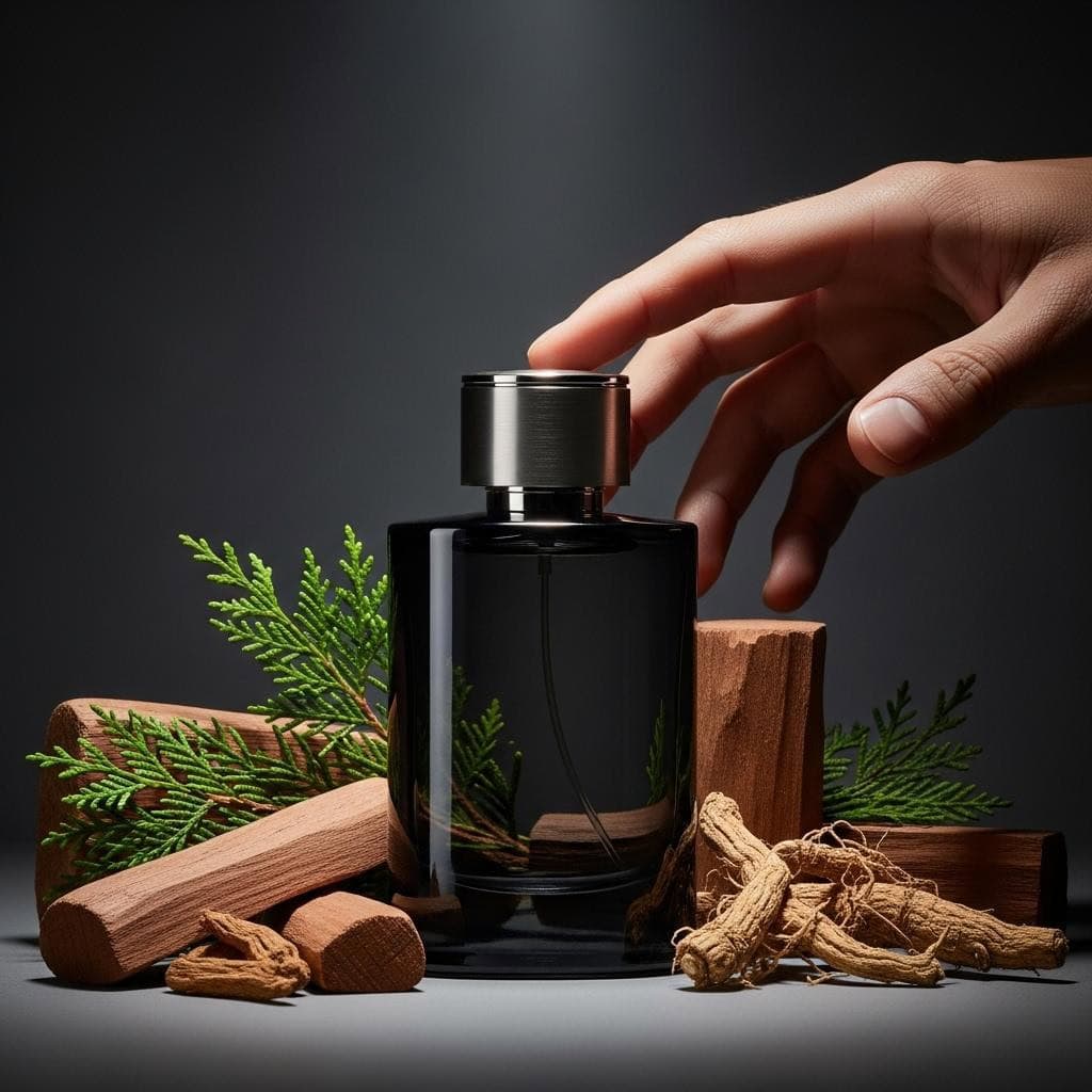 7. Perfume Amadeirado