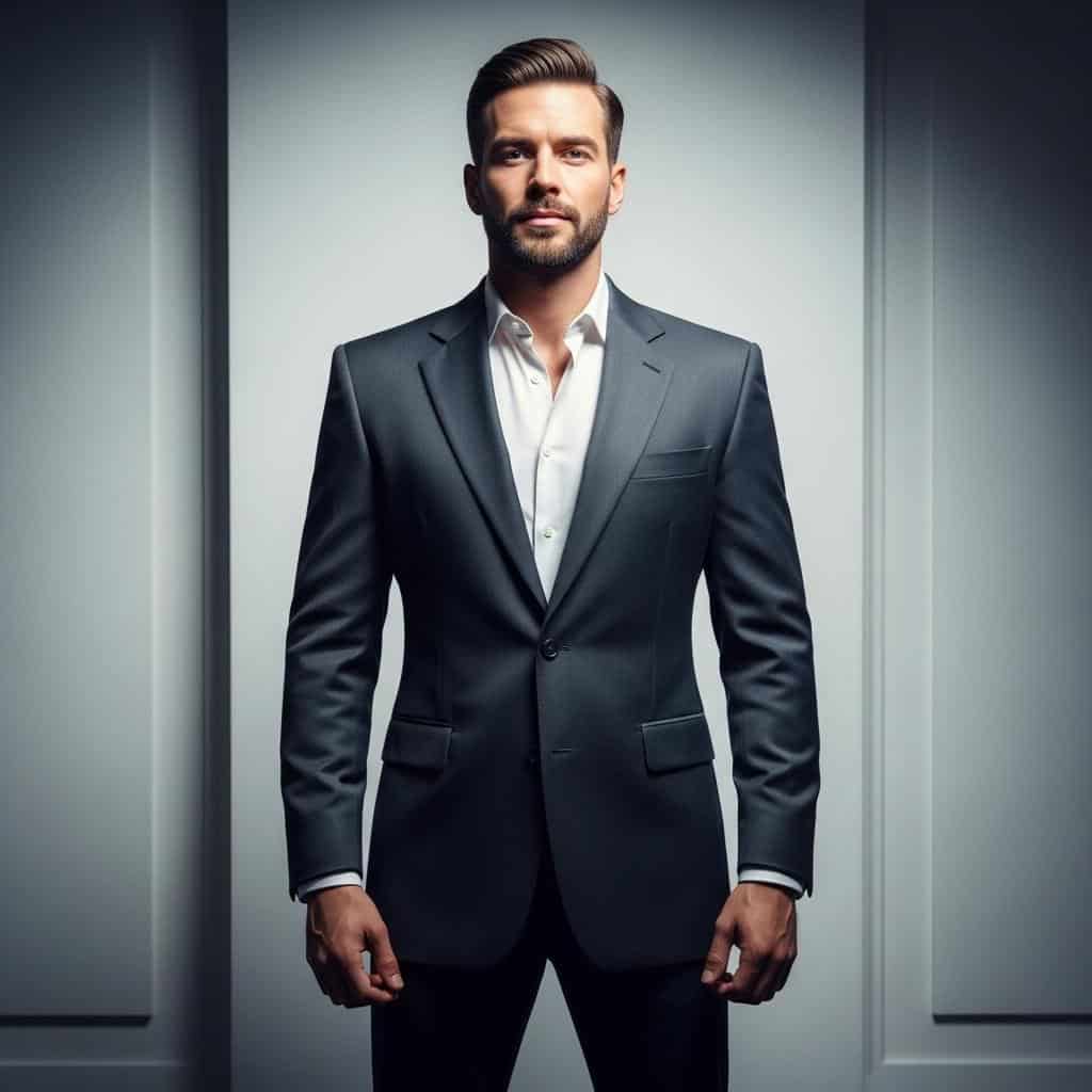 10. Blazer Estruturado