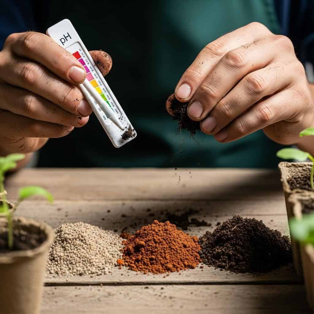 4. Ignorar a Qualidade do Solo