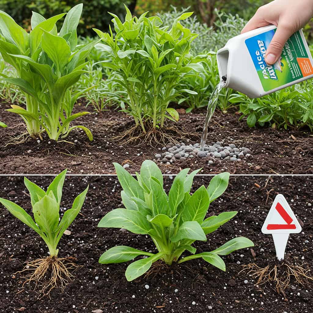 7. Uso Incorreto de Fertilizantes