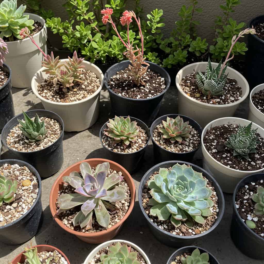 8. Plantar em Locais de Pouca Luz