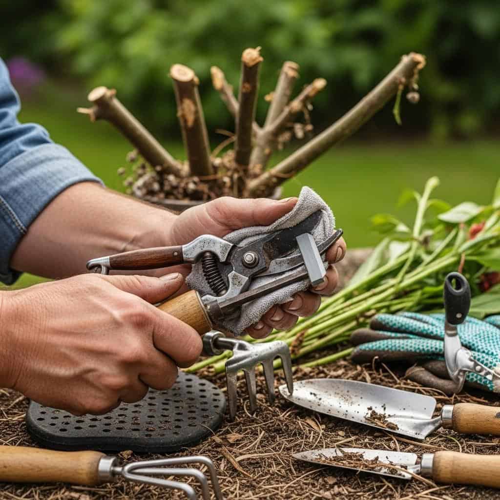 11. Usar Ferramentas Sujas ou Desajustadas