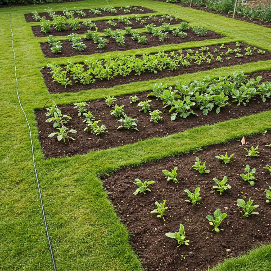 12. Não Fazer Rotação de Culturas