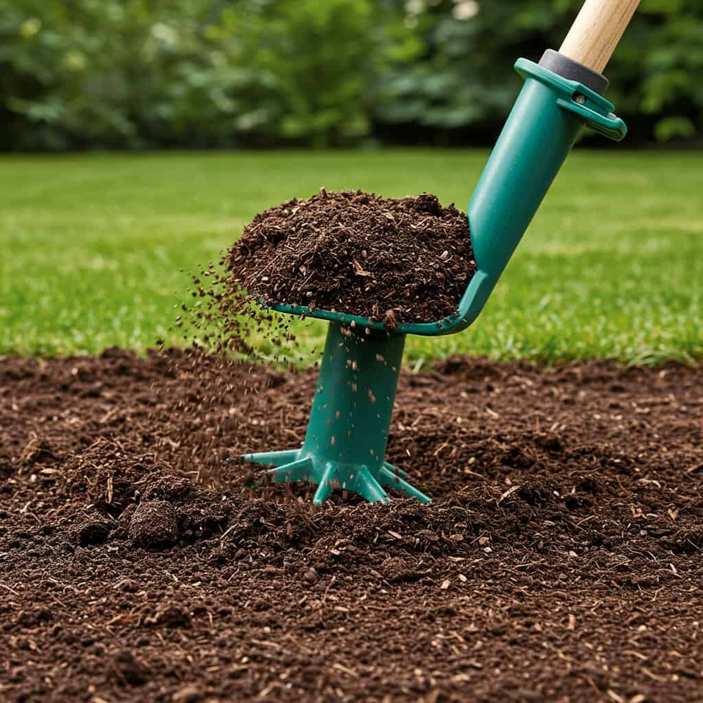 19. Subestimar a Importância da Descompactação do Solo