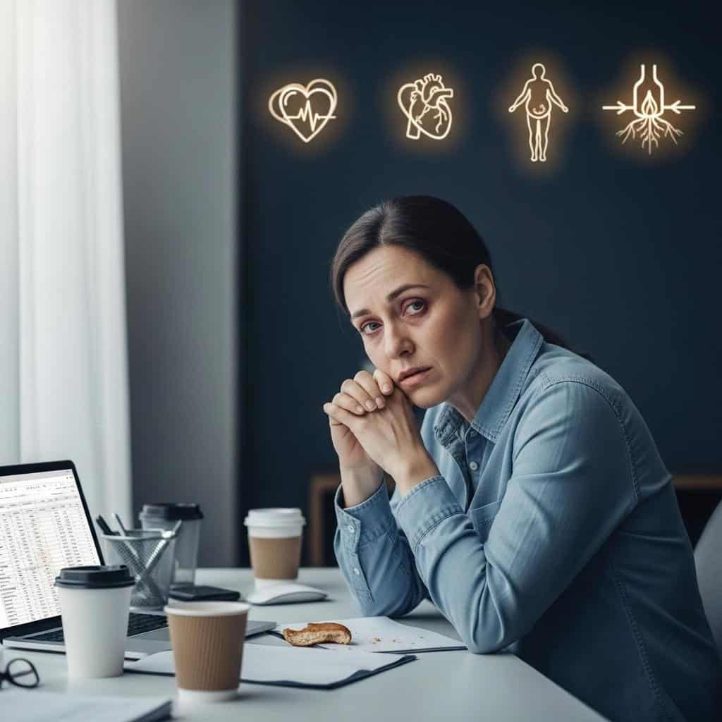 Passo 1: Entenda os Riscos do Sedentarismo