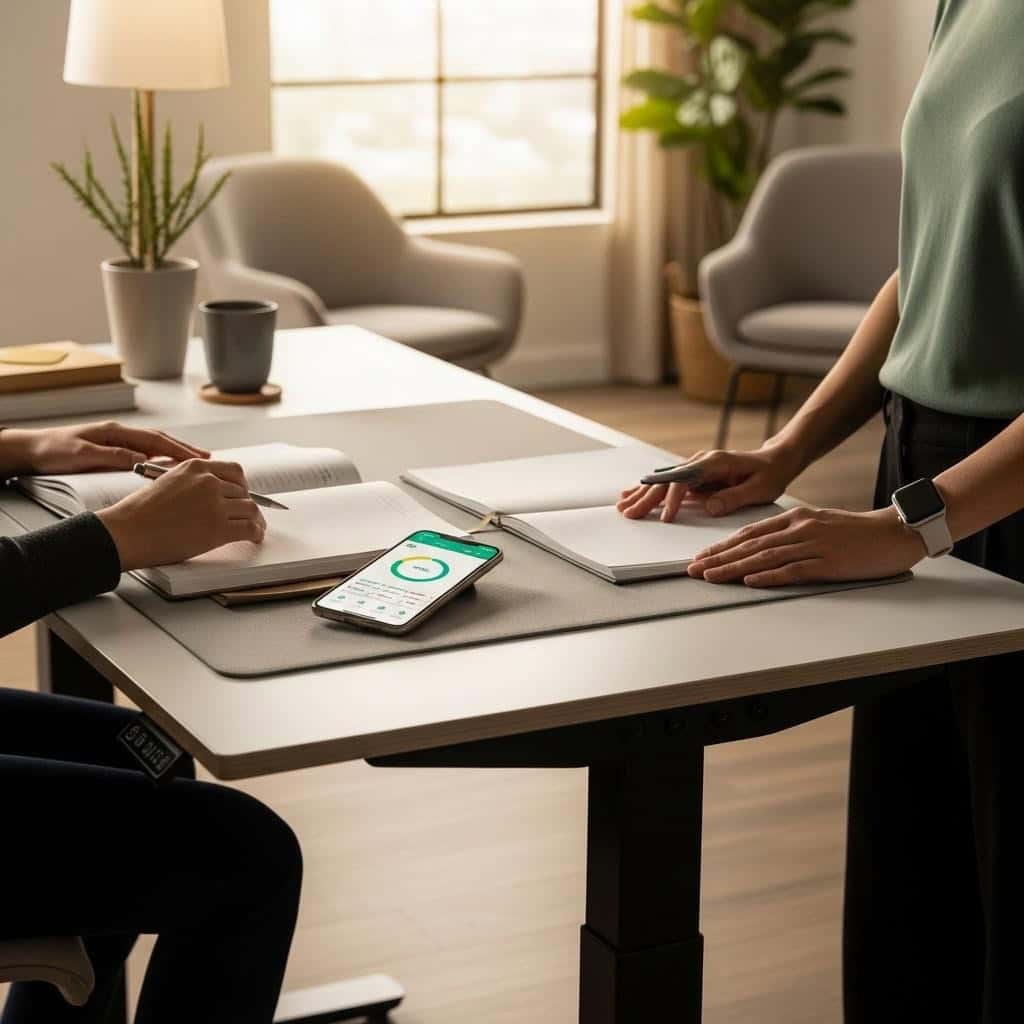 Passo 5: Monitore Seus Hábitos e Ajuste Conforme Necessário